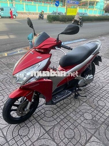 xe Airbade Fi đỏ đen