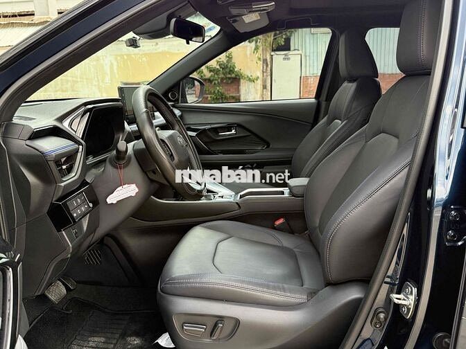 Toyota Yaris Cross 2023 HEV Xăng lai Điện - 1 Chủ
