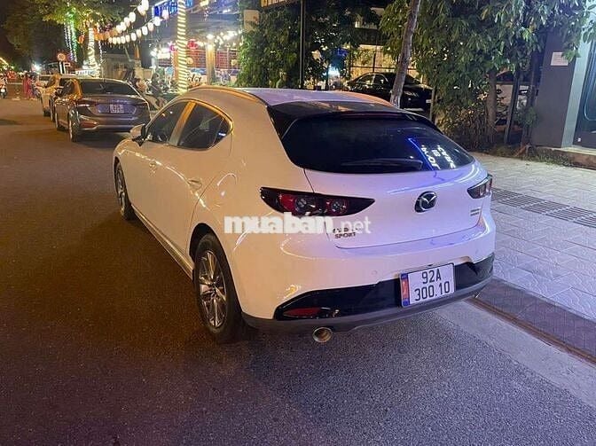 Mada3 2022 1.5L Sport Luxury, xe đẹp ít đi, có góp