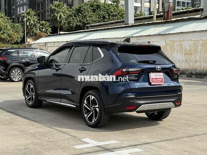 Toyota Yaris Cross 2023 HEV Xăng lai Điện - 1 Chủ