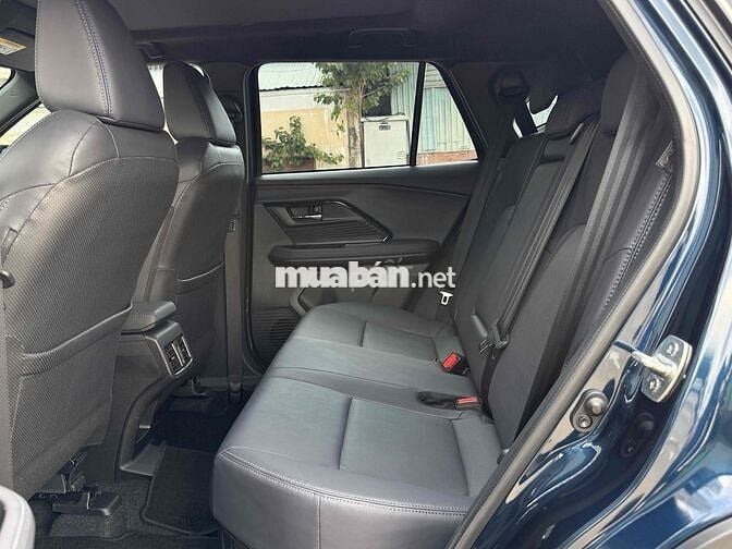 Toyota Yaris Cross 2023 HEV Xăng lai Điện - 1 Chủ
