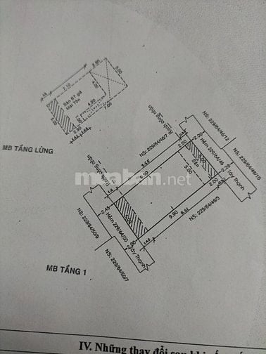 Nhà riêng tại Tân Phú, 2 mặt hẻm thông thoáng