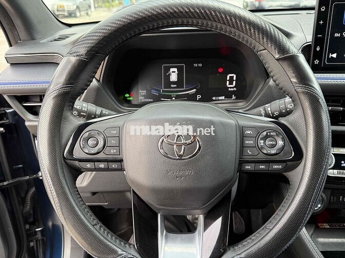 Toyota Yaris Cross 2023 HEV Xăng lai Điện - 1 Chủ