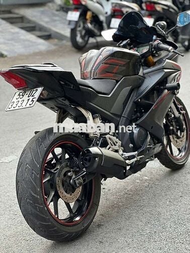 Moto Yamaha R15-VVA 155 V3