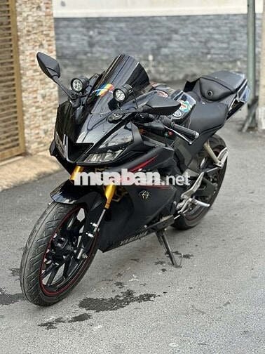 Moto Yamaha R15-VVA 155 V3