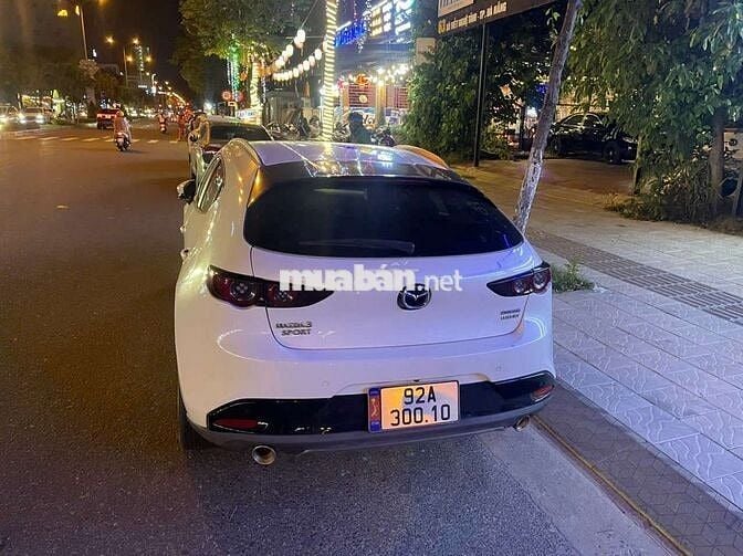 Mada3 2022 1.5L Sport Luxury, xe đẹp ít đi, có góp