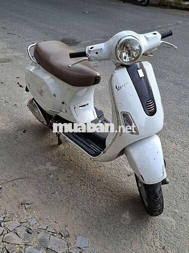 Vespa giấy tờ đầy đủ. Máy bao êm