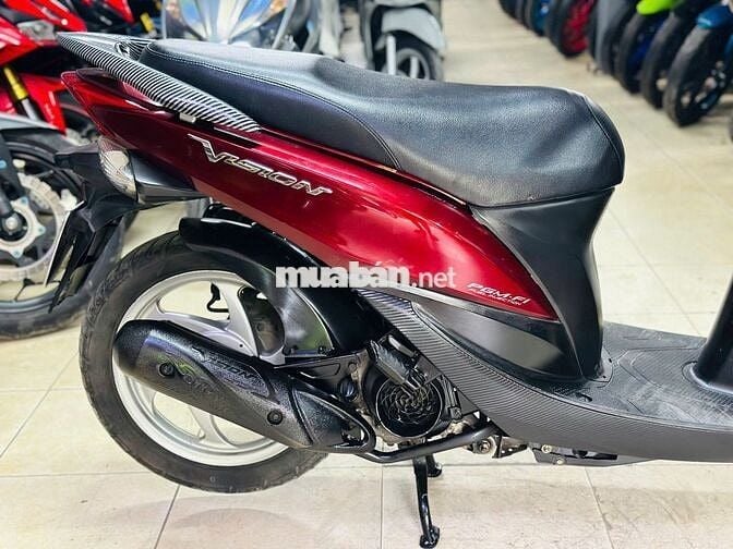 XE MÁY THỊNH PHÁT - HONDA VISION 110 ĐỎ MẬN