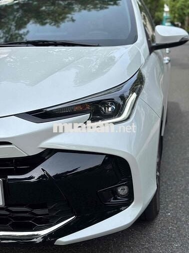 Toyota Vios G 2024 - 11000 km