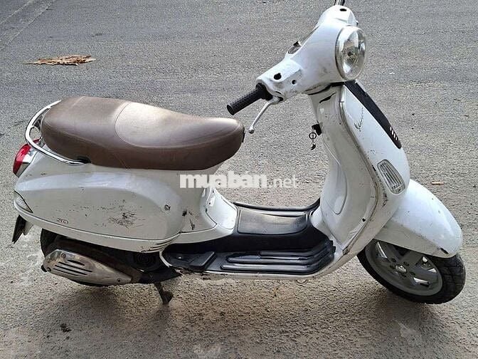 Vespa giấy tờ đầy đủ. Máy bao êm