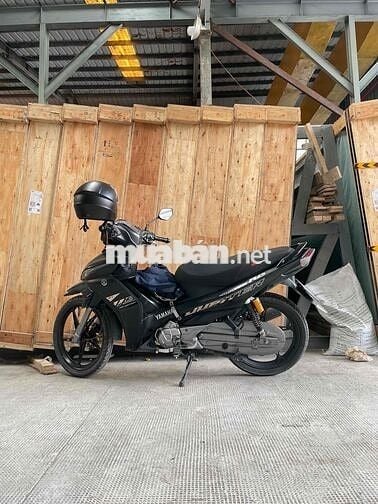 Bán xe jupiter đen nhám