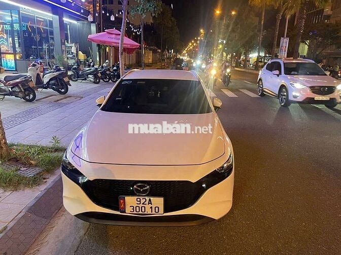 Mada3 2022 1.5L Sport Luxury, xe đẹp ít đi, có góp