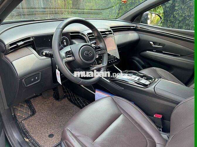Hyundai Tucson 2022 1.6T Xăng Turbo - 19000 km