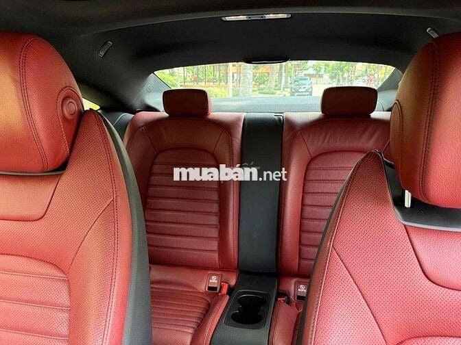 Mercedes C43 AMG 2018 cực đẹp 1 chủ từ đầu