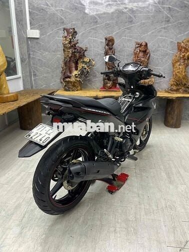 👉Exciter 150cc có cccd chủ máy bao zin êm