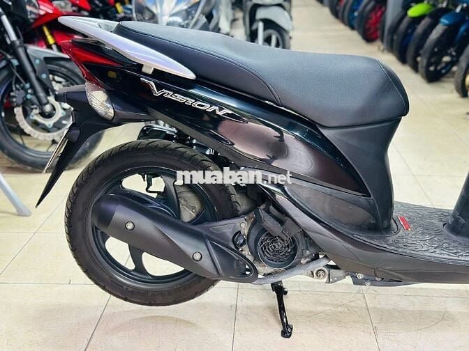 XE MÁY THỊNH PHÁT - HONDA VISION 110 BIỂN HÀ NỘI