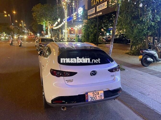 Mada3 2022 1.5L Sport Luxury, xe đẹp ít đi, có góp