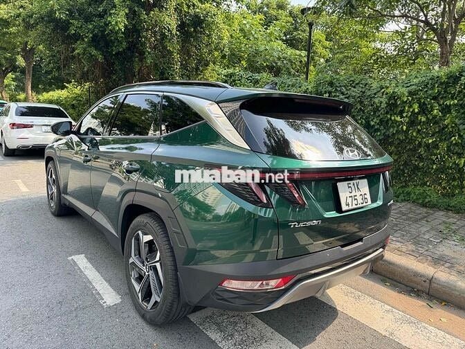 Hyundai Tucson 2022 1.6T Xăng Turbo - 19000 km