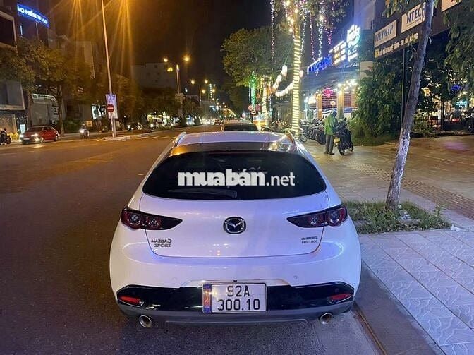 Mada3 2022 1.5L Sport Luxury, xe đẹp ít đi, có góp