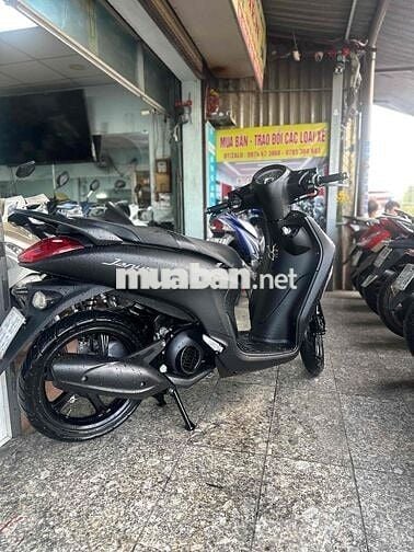 Janus 2017 Bản Đặc Biệt Xe Đẹp