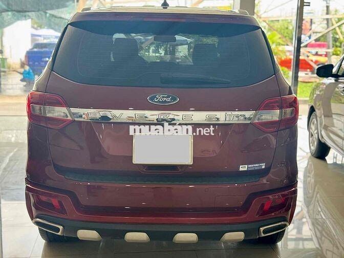 Ford Everest 2022 Titanium+ 2.0L AT 4x4