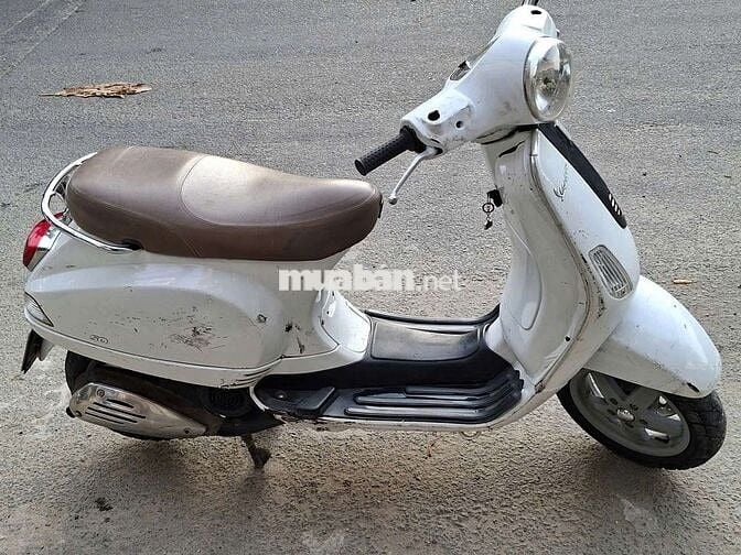 Vespa giấy tờ đầy đủ. Máy bao êm