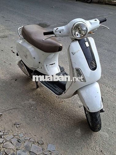 Vespa giấy tờ đầy đủ. Máy bao êm