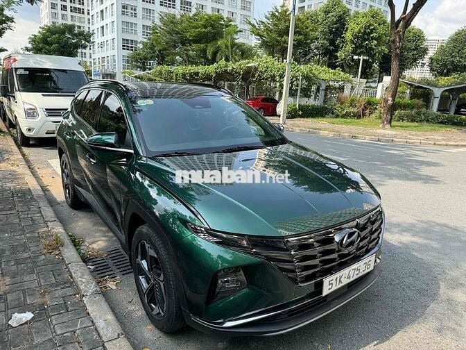 Hyundai Tucson 2022 1.6T Xăng Turbo - 19000 km