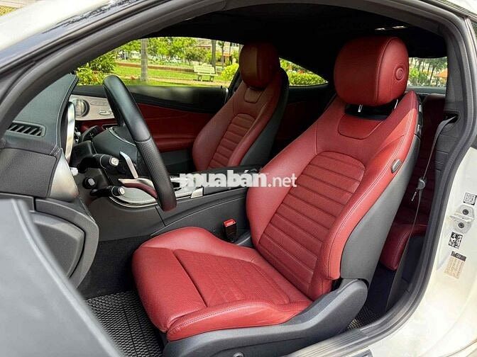 Mercedes C43 AMG 2018 cực đẹp 1 chủ từ đầu