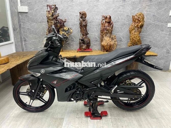 👉Exciter 150cc có cccd chủ máy bao zin êm