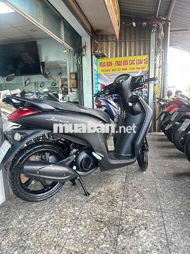 Janus 2017 Bản Đặc Biệt Xe Đẹp