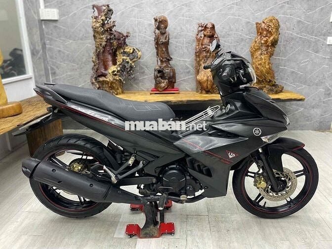 👉Exciter 150cc có cccd chủ máy bao zin êm