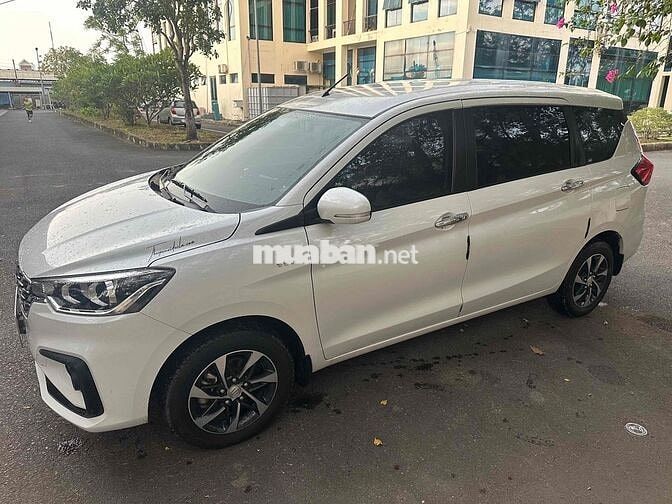Suzuki Ertiga Hybrid 2023 - 37.000km. 1 chủ