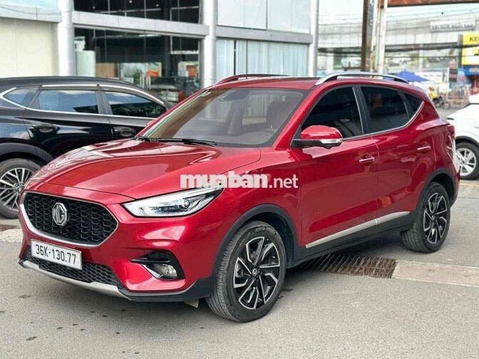 MG ZS 2024 Luxury 1.5 AT 2WD - Siêu lướt 14000 km