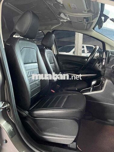 Ford EcoSport 2020 1.5L Titanium AT - 37000 km
