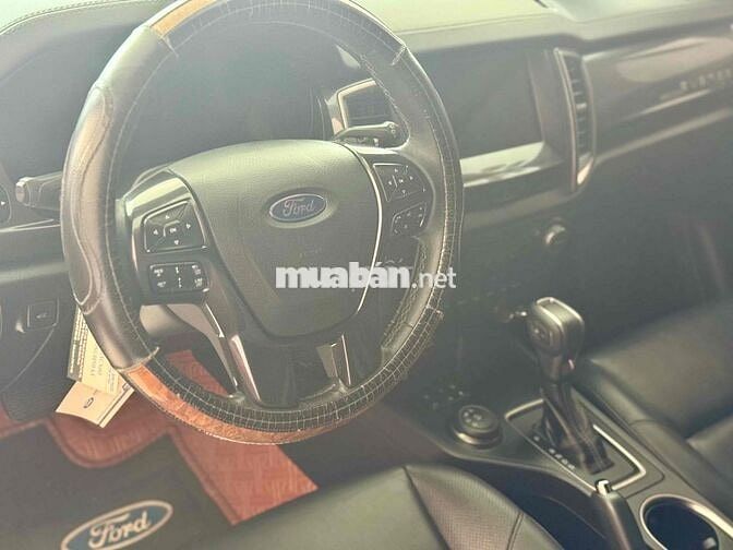 Ford Everest 2022 Titanium+ 2.0L AT 4x4