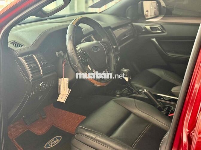 Ford Everest 2022 Titanium+ 2.0L AT 4x4