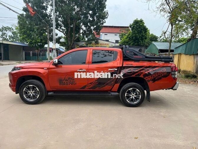Triton sx 2023 AT đăng cuối 2024