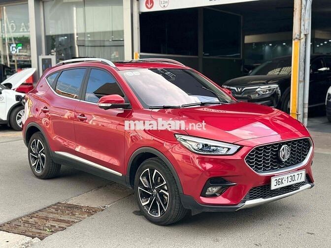 MG ZS 2024 Luxury 1.5 AT 2WD - Siêu lướt 14000 km