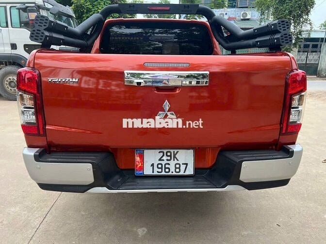 Triton sx 2023 AT đăng cuối 2024