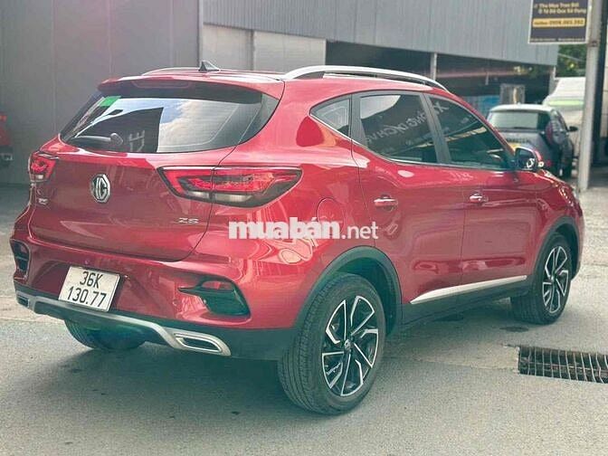 MG ZS 2024 Luxury 1.5 AT 2WD - Siêu lướt 14000 km
