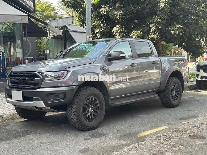 Ford Ranger 2019 Raptor 2.0L 4x4 AT - 13000 km