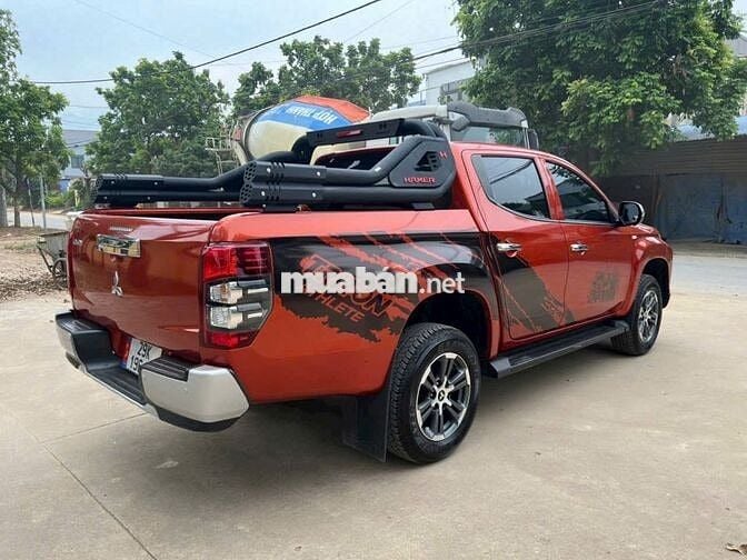 Triton sx 2023 AT đăng cuối 2024