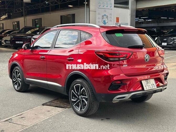 MG ZS 2024 Luxury 1.5 AT 2WD - Siêu lướt 14000 km