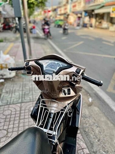 Air blade 9chủ BSTP, sơn lại vàng TFT đẹp GÓP
