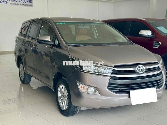Toyota Innova 2020 E 2.0 MT