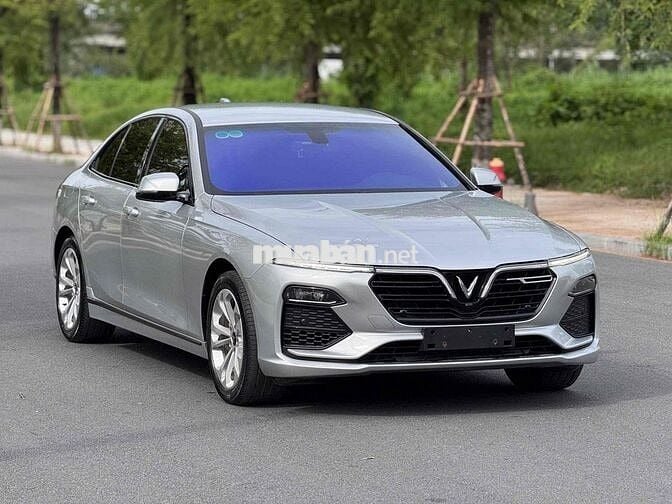 Lux A Base 2021 đi 23.000km đẹp xuất sắc