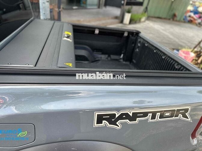 Ford Ranger 2019 Raptor 2.0L 4x4 AT - 13000 km