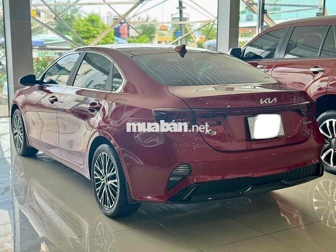 Kia K3 2022 1.6 Premium