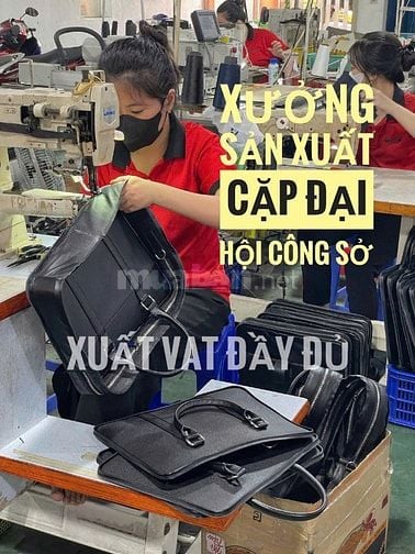 SẢN XUẤT QUÀ TẶNG ĐẠI HỘI THEO YÊU CẦU – XƯỞNG TRƯỜNG CHINH XTC CHẤT L